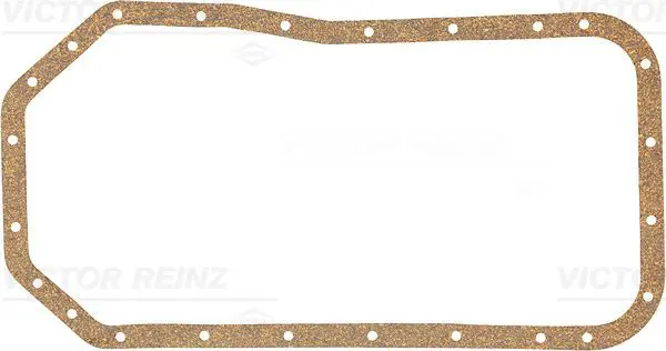 Handler.Part Gasket, wet sump VICTOR REINZ 715246200 1