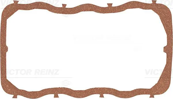 Handler.Part Gasket, cylinder head cover VICTOR REINZ 715255400 1