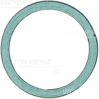 Handler.Part Gasket, exhaust pipe VICTOR REINZ 715298300 1