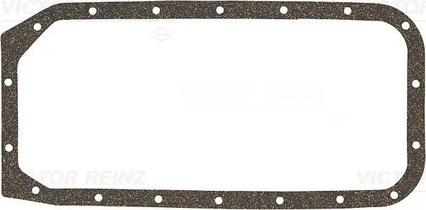 Handler.Part Gasket, wet sump VICTOR REINZ 715302100 1