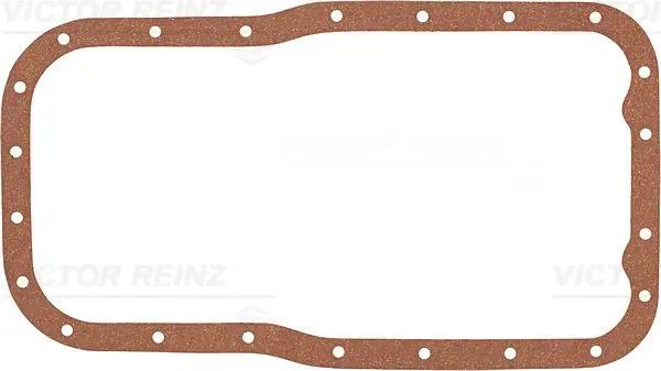 Handler.Part Gasket, wet sump VICTOR REINZ 715311600 1