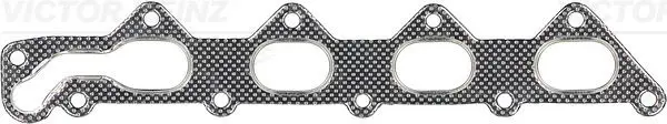 Handler.Part Gasket, exhaust manifold VICTOR REINZ 715339100 1