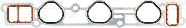 Handler.Part Gasket, intake manifold VICTOR REINZ 715356900 1