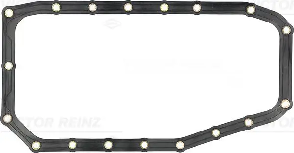 Handler.Part Gasket, wet sump VICTOR REINZ 718304800 1