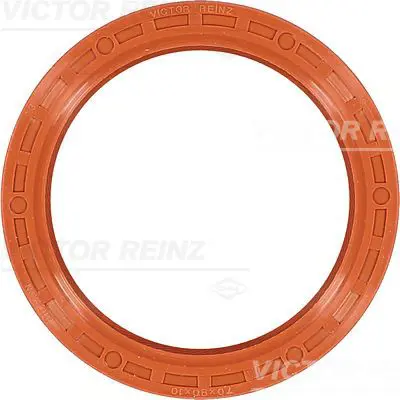 Handler.Part Shaft seal, crankshaft VICTOR REINZ 811528740 1