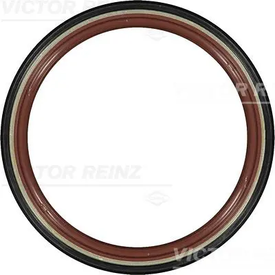 Handler.Part Shaft seal, crankshaft VICTOR REINZ 812074530 1