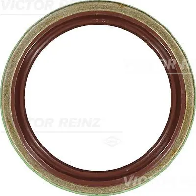 Handler.Part Shaft seal, crankshaft VICTOR REINZ 812152720 1