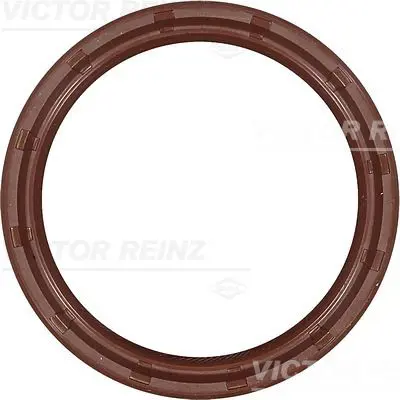 Handler.Part Shaft seal, crankshaft VICTOR REINZ 812407700 1