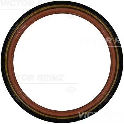 Handler.Part Shaft seal, crankshaft VICTOR REINZ 812490810 1