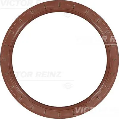 Handler.Part Shaft seal, crankshaft VICTOR REINZ 812501410 1