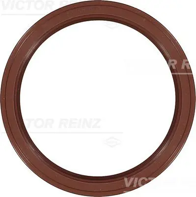 Handler.Part Shaft seal, crankshaft VICTOR REINZ 812551700 1