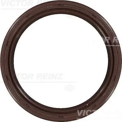 Handler.Part Shaft seal, crankshaft VICTOR REINZ 812755600 1