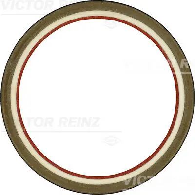 Handler.Part Shaft seal, crankshaft VICTOR REINZ 812816100 1