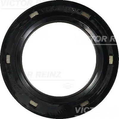 Handler.Part Shaft seal, crankshaft VICTOR REINZ 813503500 1