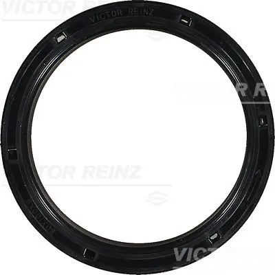 Handler.Part Shaft seal, crankshaft VICTOR REINZ 813505100 1