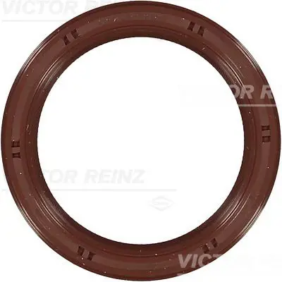 Handler.Part Shaft seal, crankshaft VICTOR REINZ 813514400 1