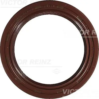 Handler.Part Shaft seal, crankshaft VICTOR REINZ 813514700 1