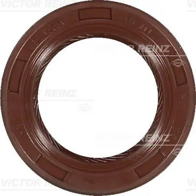 Handler.Part Shaft seal, crankshaft VICTOR REINZ 813571900 1