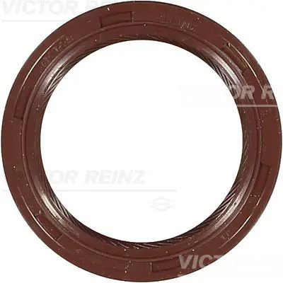 Handler.Part Shaft seal, crankshaft VICTOR REINZ 813588200 1