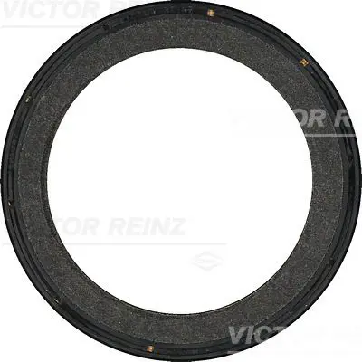 Handler.Part Shaft seal, crankshaft VICTOR REINZ 813619800 1