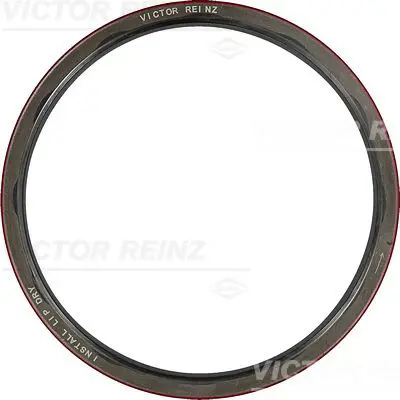 Handler.Part Shaft seal, crankshaft VICTOR REINZ 813793700 1