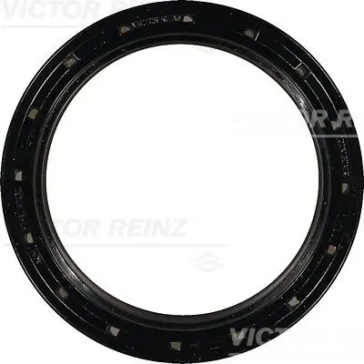 Handler.Part Shaft seal, crankshaft VICTOR REINZ 813806900 1