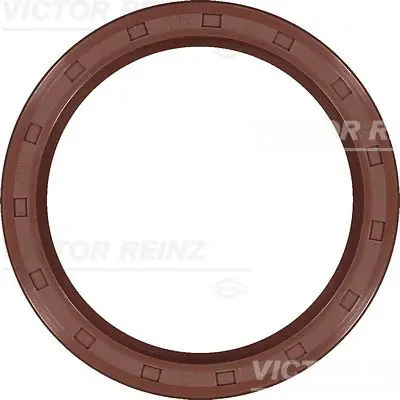 Handler.Part Shaft seal, crankshaft VICTOR REINZ 815114830 1