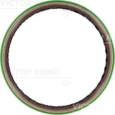 Handler.Part Shaft seal, crankshaft VICTOR REINZ 815329900 1