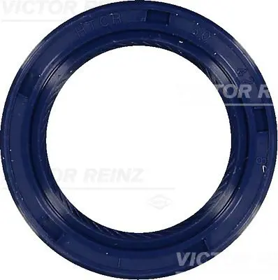 Handler.Part Shaft seal, camshaft VICTOR REINZ 815345300 1