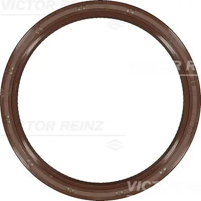 Handler.Part Shaft seal, crankshaft VICTOR REINZ 815354100 1