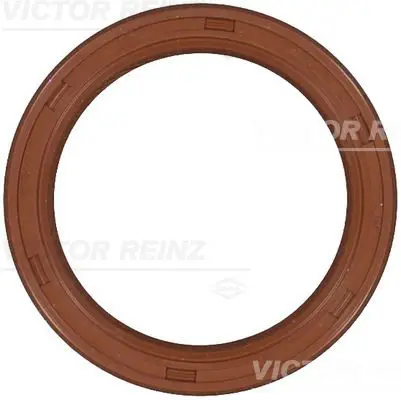 Handler.Part Shaft seal, crankshaft VICTOR REINZ 815359200 1