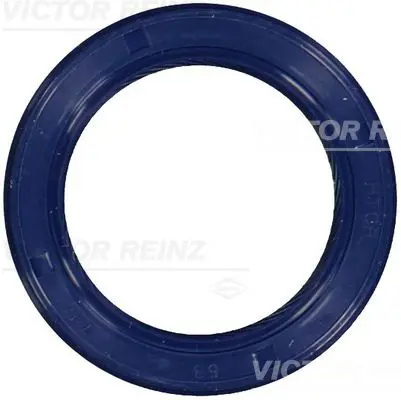 Handler.Part Shaft seal, crankshaft VICTOR REINZ 815370600 1