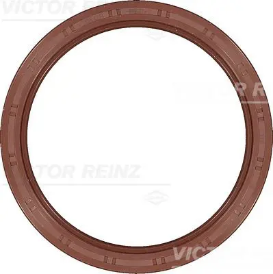 Handler.Part Shaft seal, crankshaft VICTOR REINZ 815396600 1