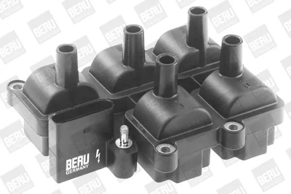 Handler.Part Ignition coil BERU ZS037 1