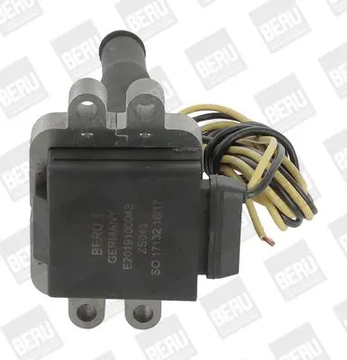 Handler.Part Ignition coil BERU ZS043 1