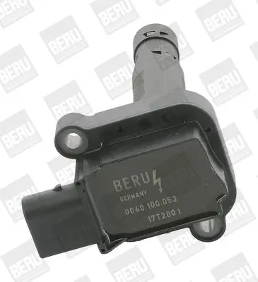 Handler.Part Ignition coil BERU ZS053 1