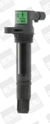 Handler.Part Ignition coil BERU ZS068 1