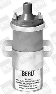 Handler.Part Ignition coil BERU ZS106 1