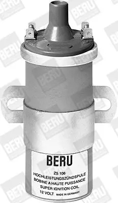 Handler.Part Ignition coil BERU ZS106 2