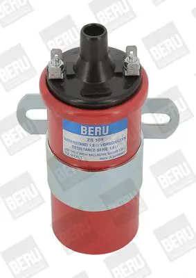 Handler.Part Ignition coil BERU ZS109 1