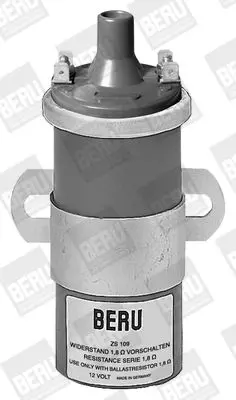 Handler.Part Ignition coil BERU ZS109 2