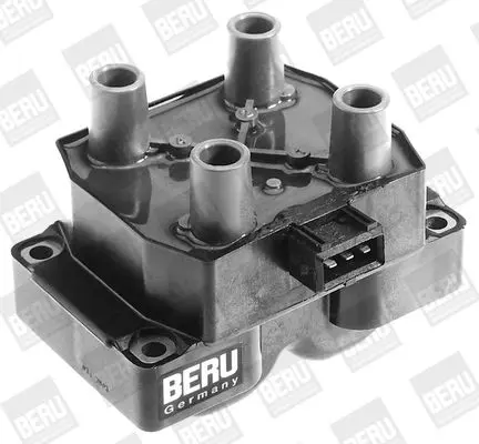 Handler.Part Ignition coil BERU ZS233 1