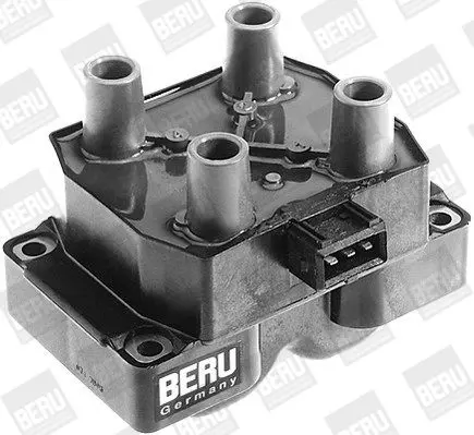 Handler.Part Ignition coil BERU ZS233 2