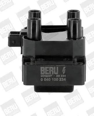 Handler.Part Ignition coil BERU ZS234 1