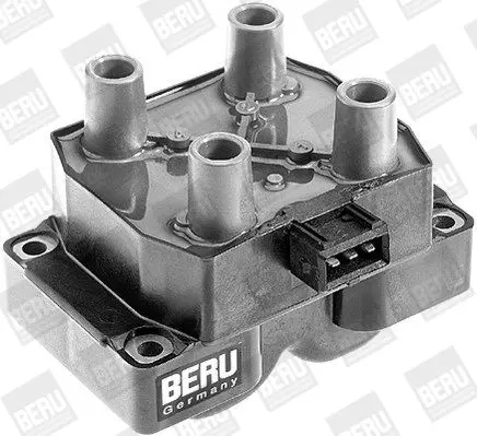 Handler.Part Ignition coil BERU ZS234 4