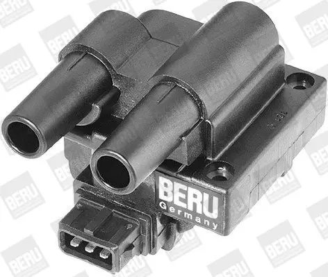 Handler.Part Ignition coil BERU ZS242 4