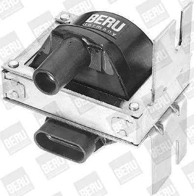 Handler.Part Ignition coil BERU ZS244 4