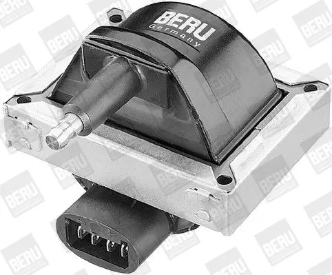 Handler.Part Ignition coil BERU ZS247 4