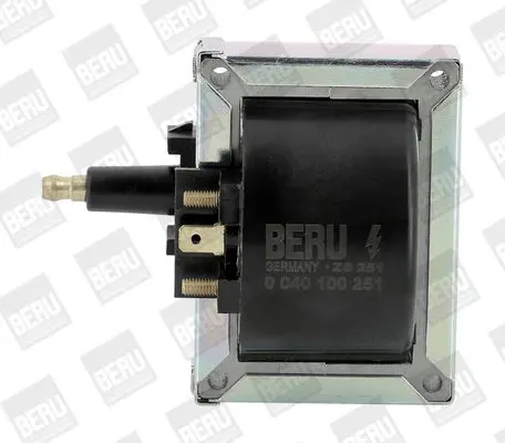 Handler.Part Ignition coil BERU ZS251 1