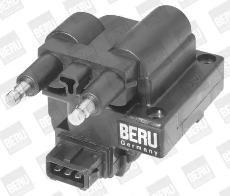 Handler.Part Ignition coil BERU ZS254 3